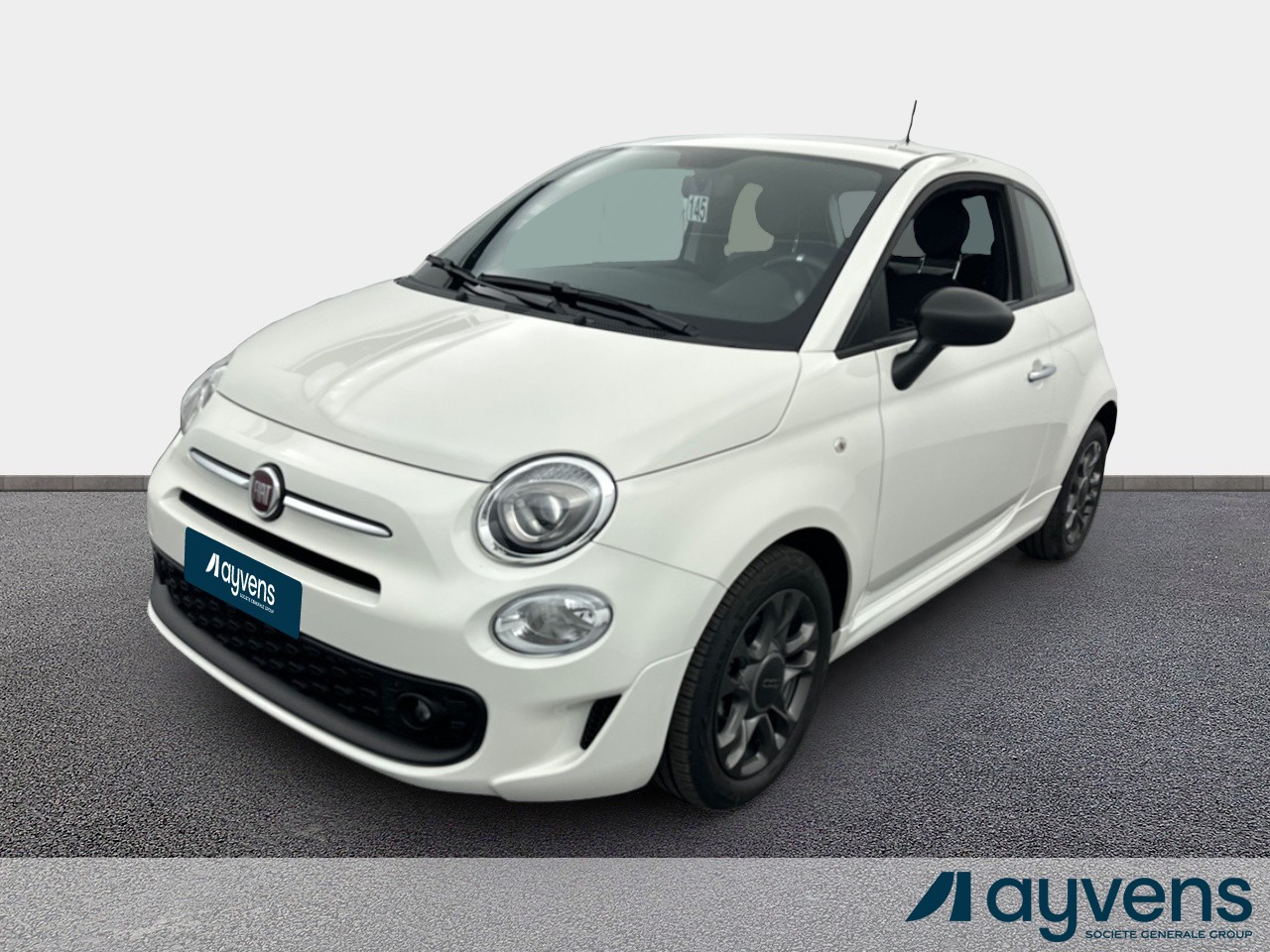 fiat 500