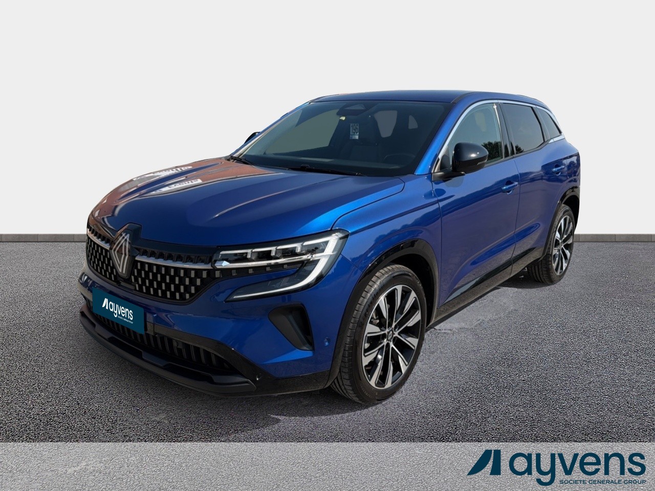 renault AUSTRAL