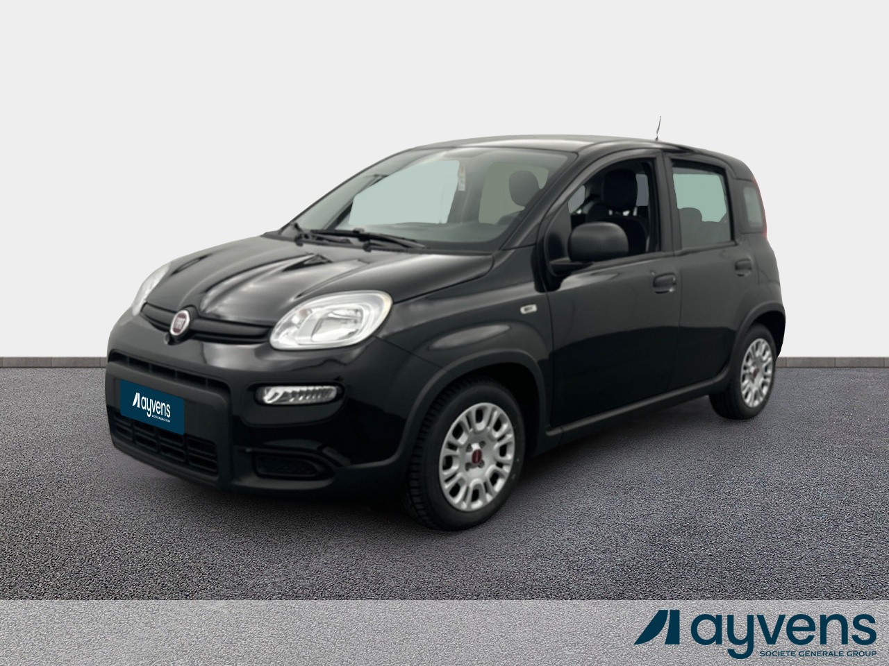 fiat PANDA