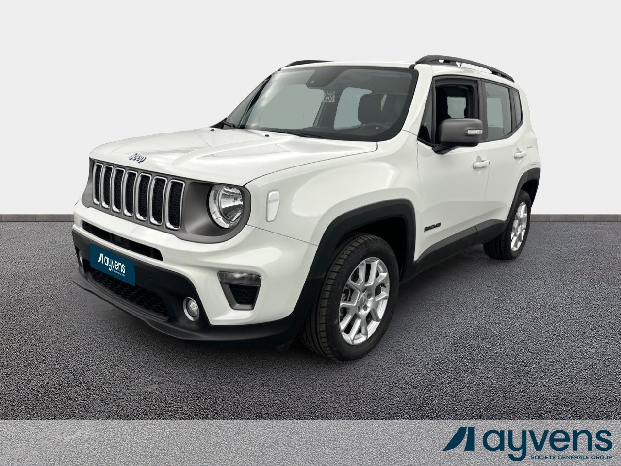 jeep RENEGADE