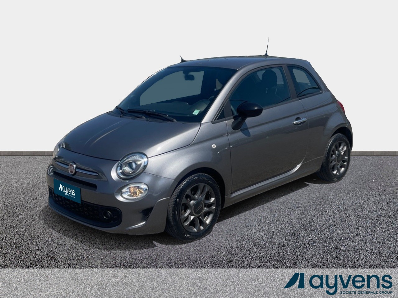 fiat 500