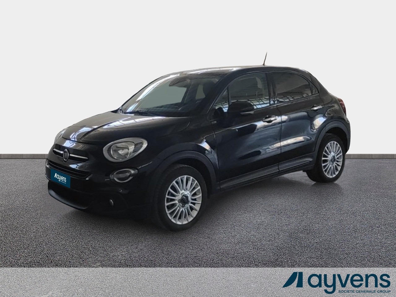 fiat 500X