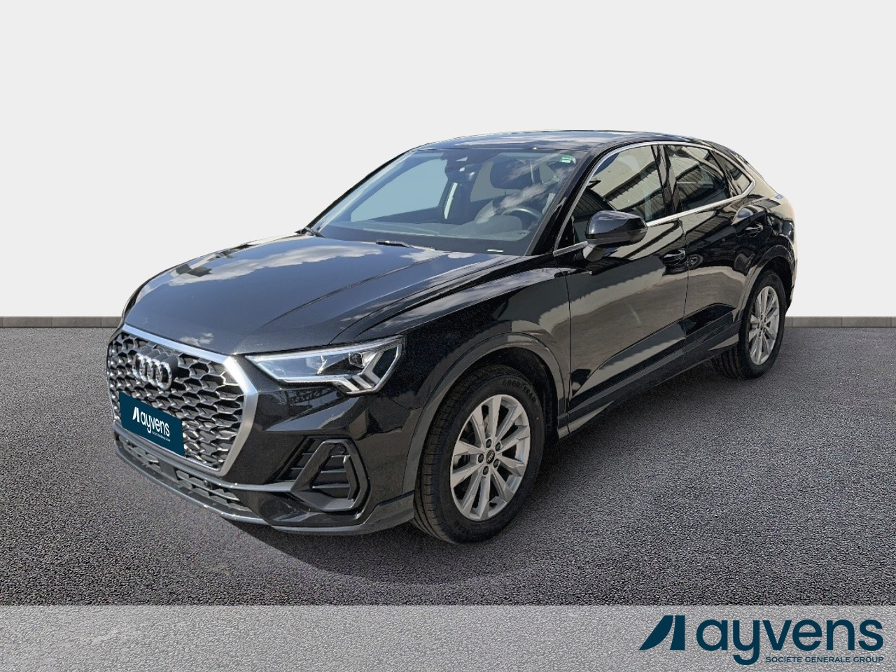 audi Q3 SPORTBACK