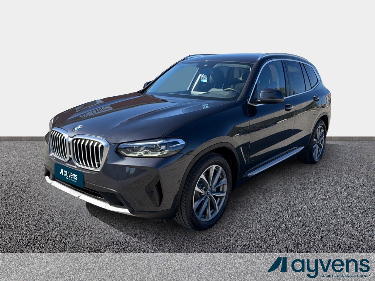 bmw X3
