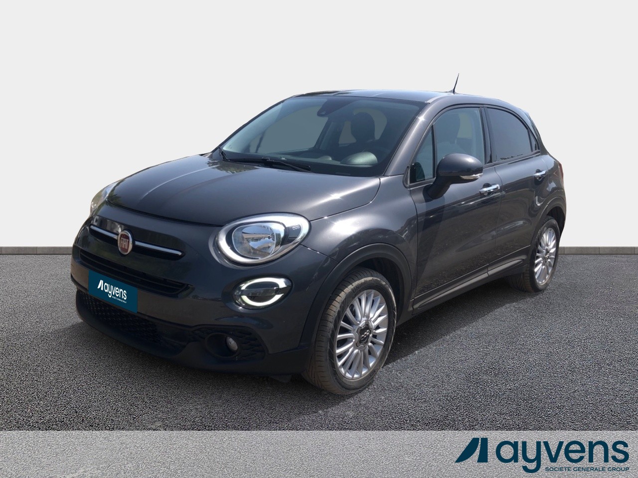 fiat 500X
