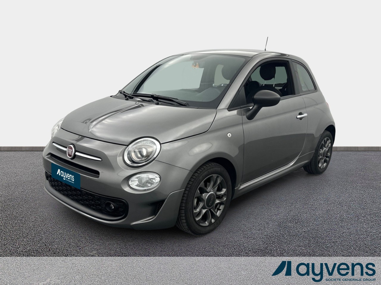 fiat 500