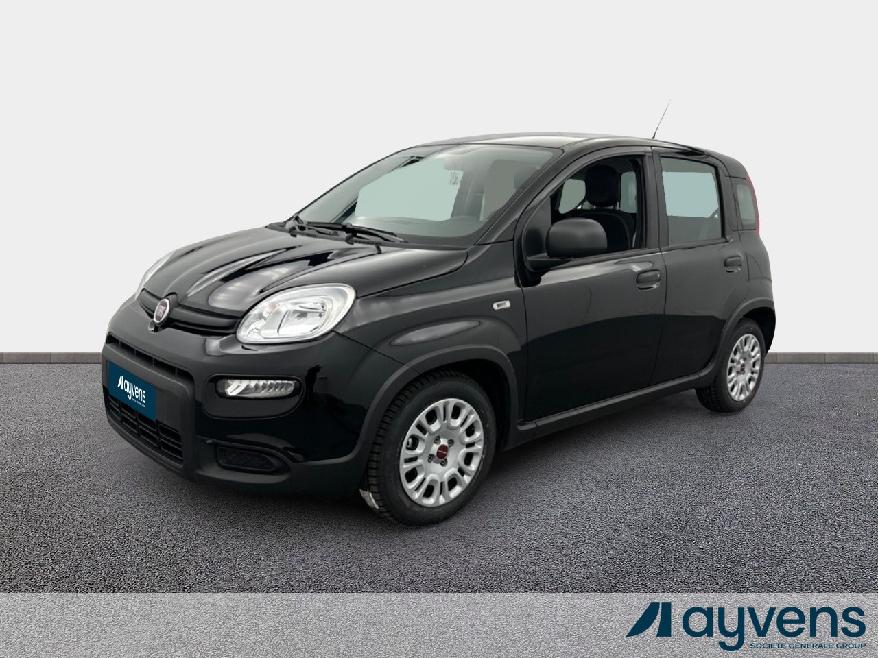 fiat PANDA
