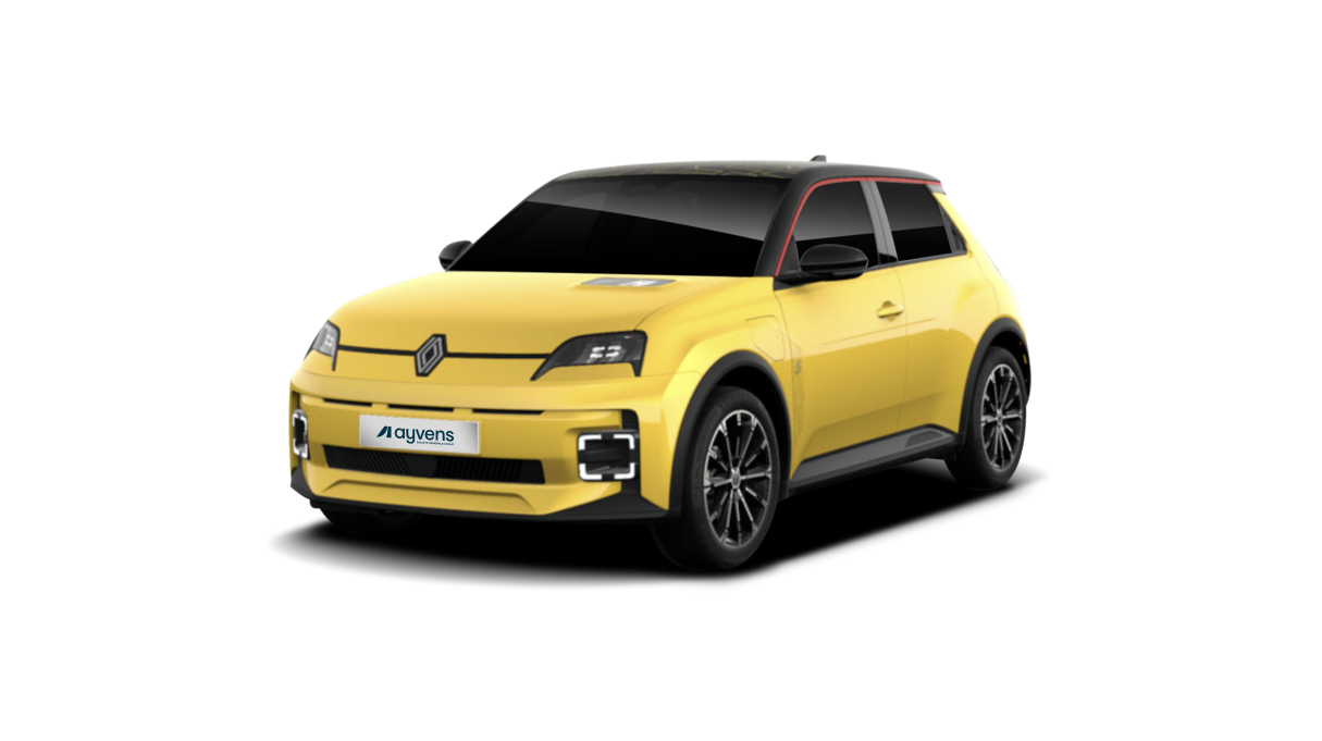 renault 5 E-TECH
