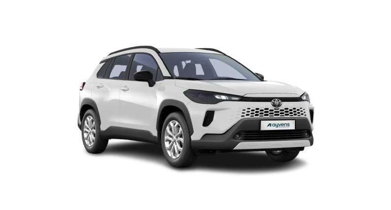 TOYOTA COROLLA CROSS — Immagine indicativa