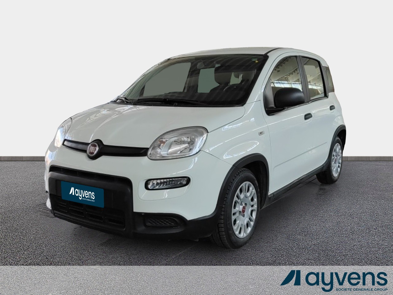 fiat PANDA