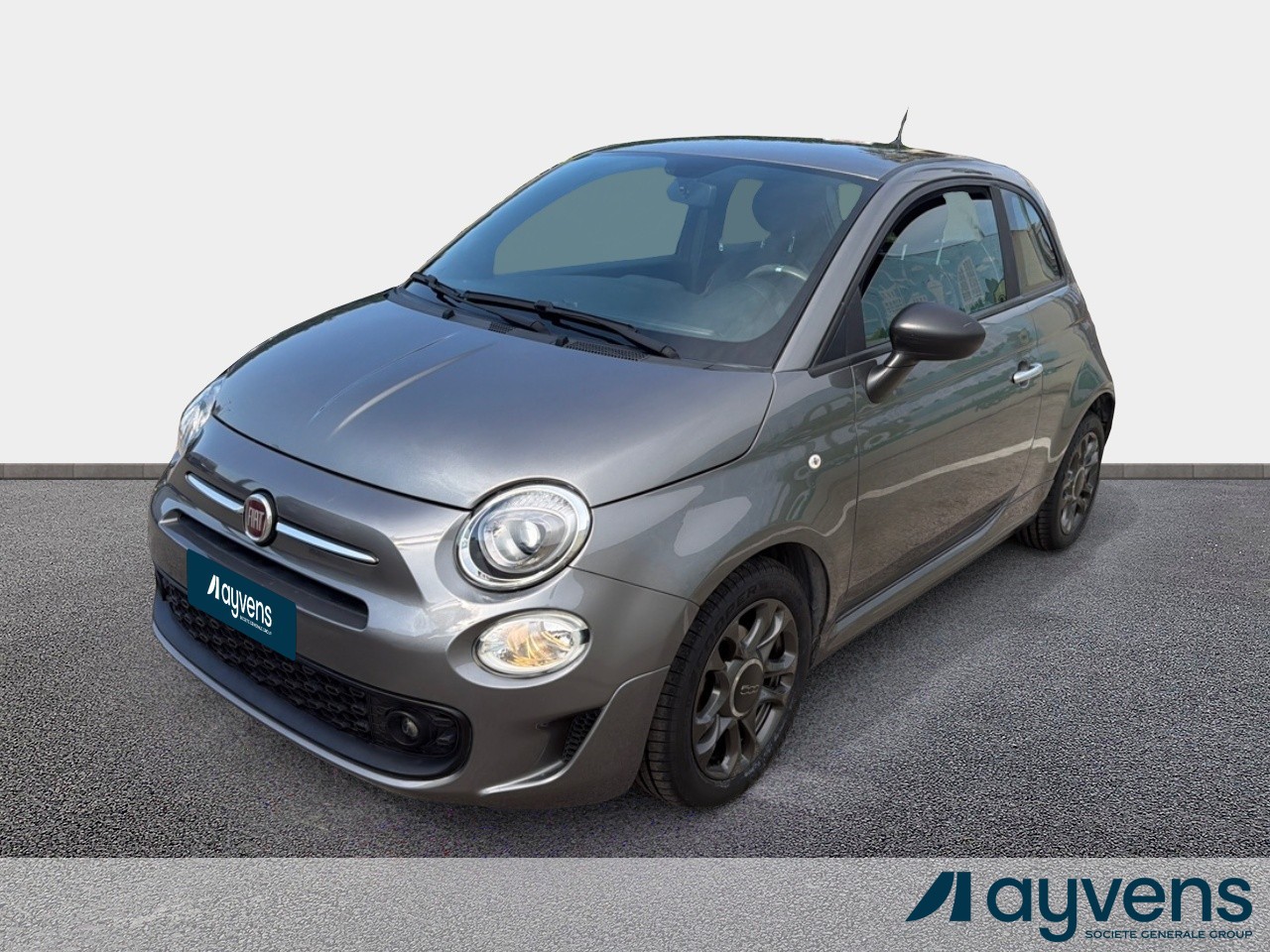 fiat 500