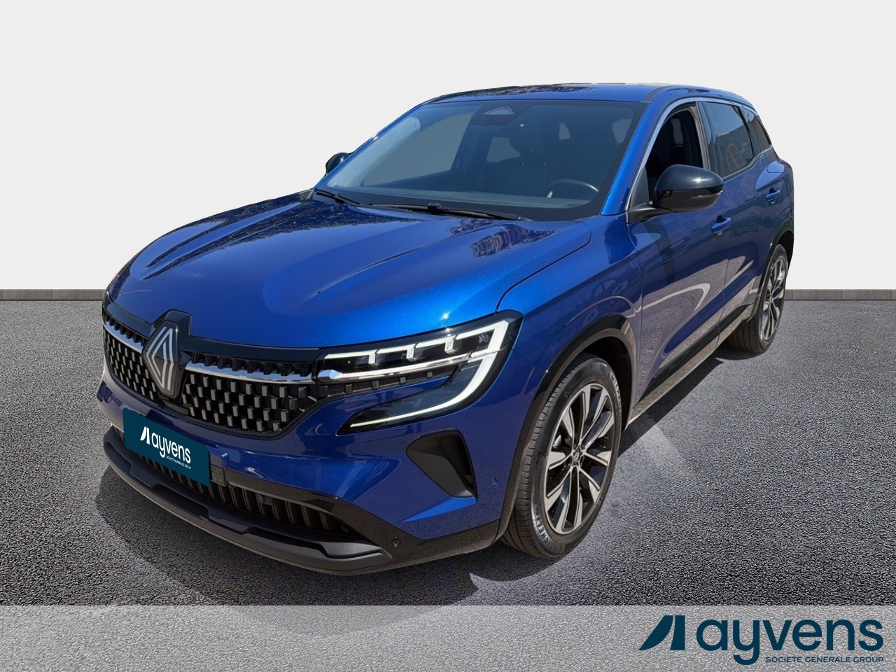 renault AUSTRAL
