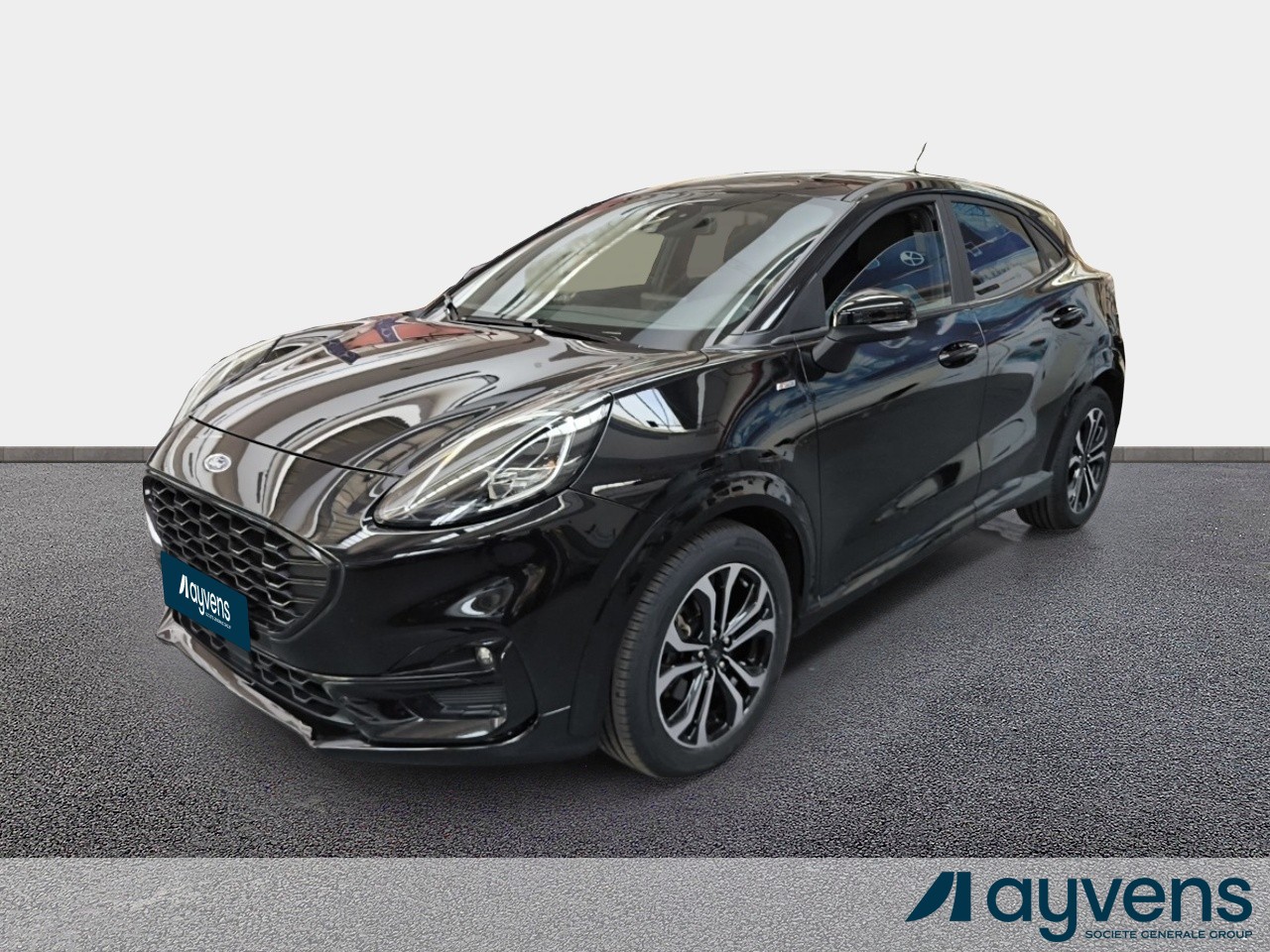 ford PUMA