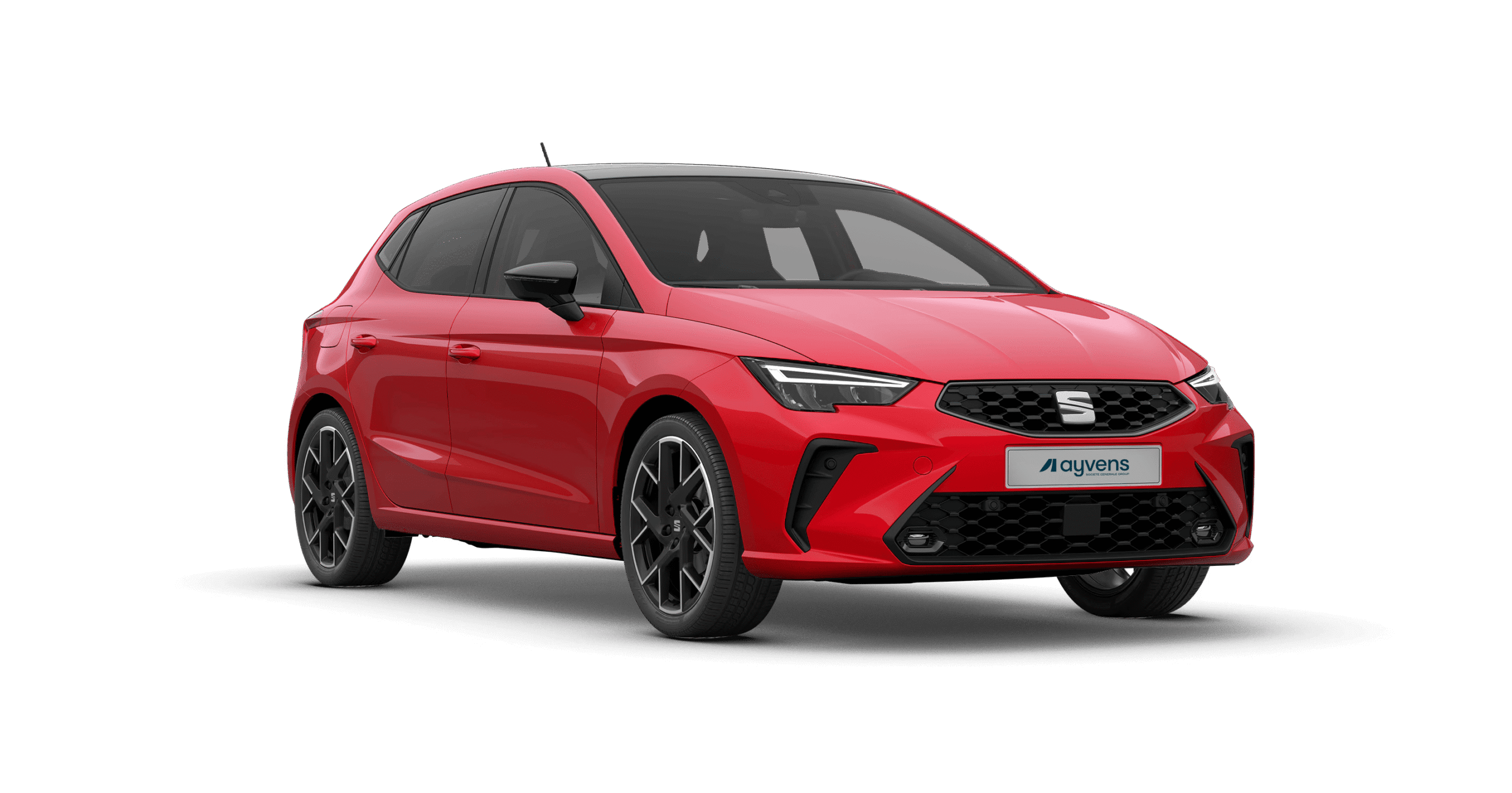 seat NUOVA IBIZA