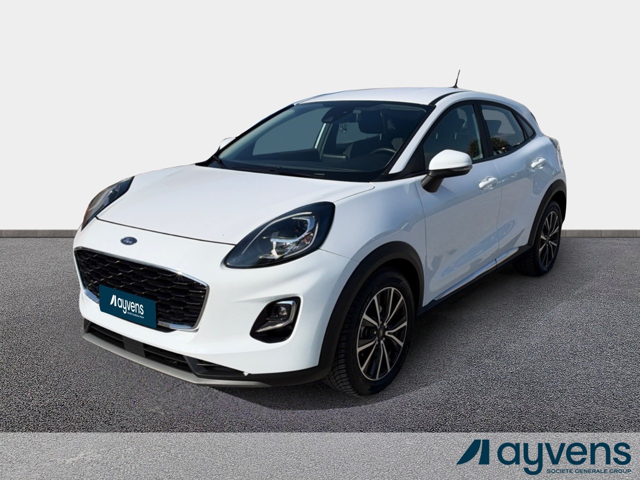 ford PUMA