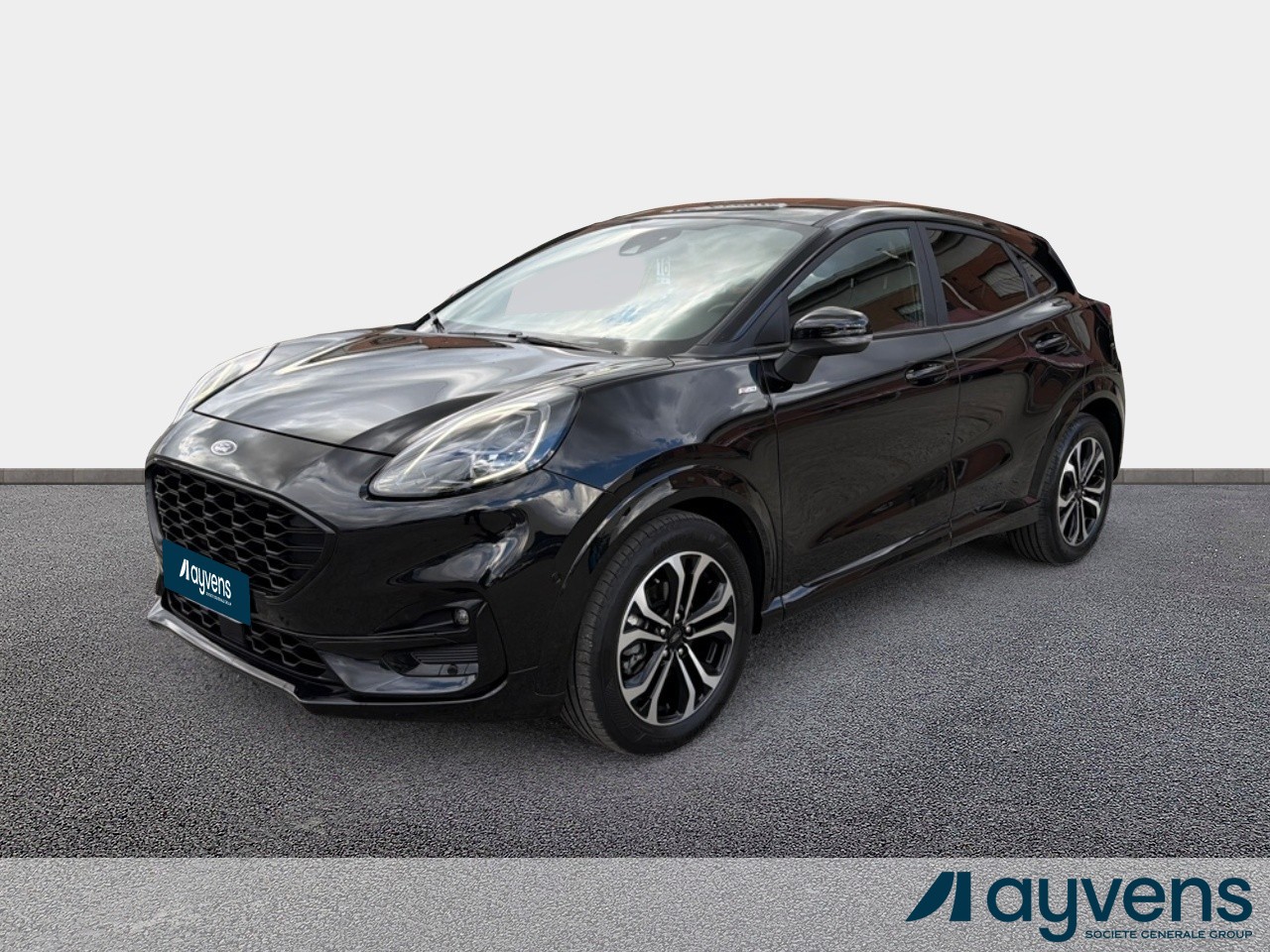 ford PUMA