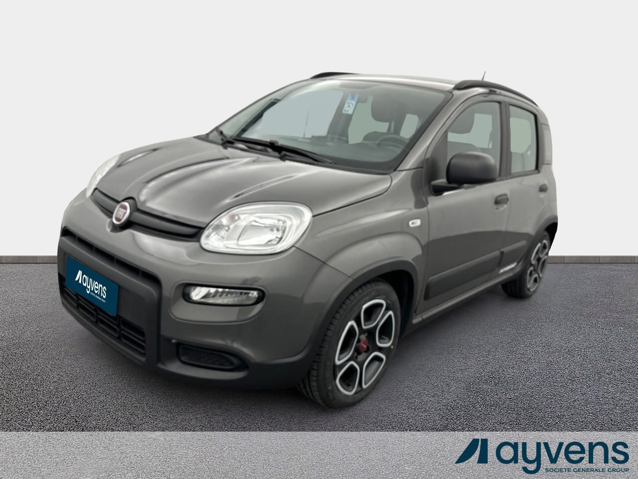 fiat PANDA