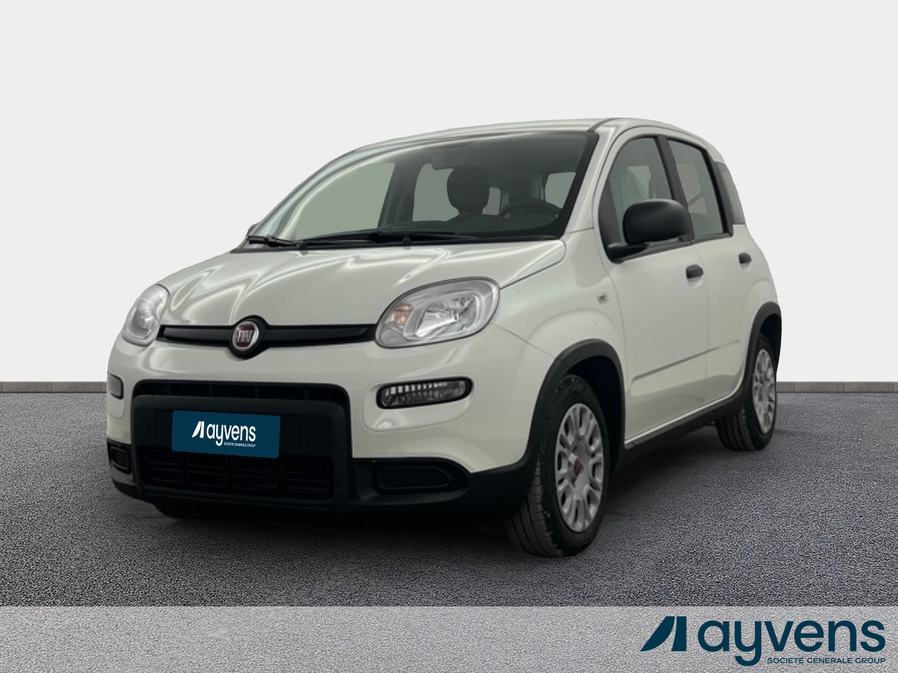 Fiat Panda a noleggio lungo termine