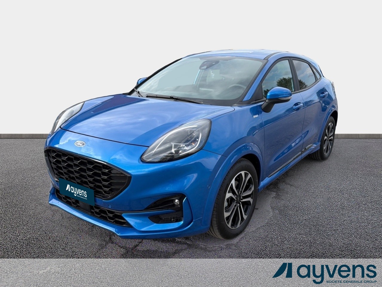 ford PUMA