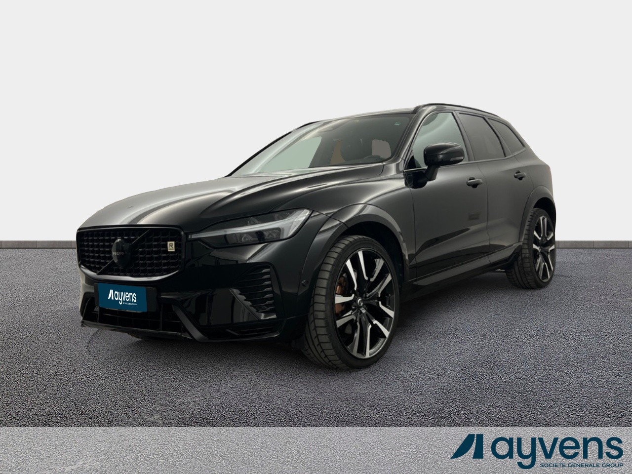 volvo XC60