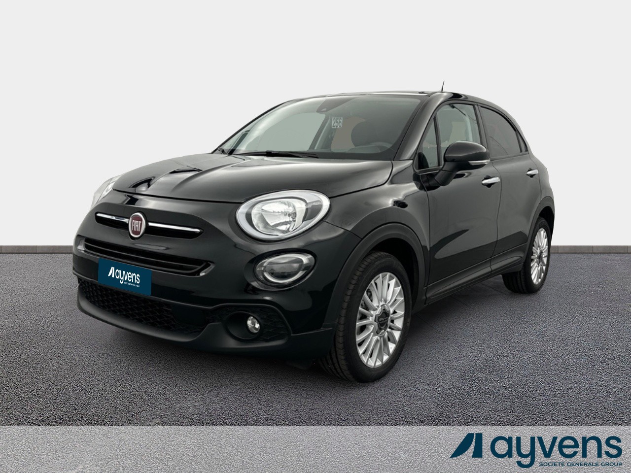 fiat 500X