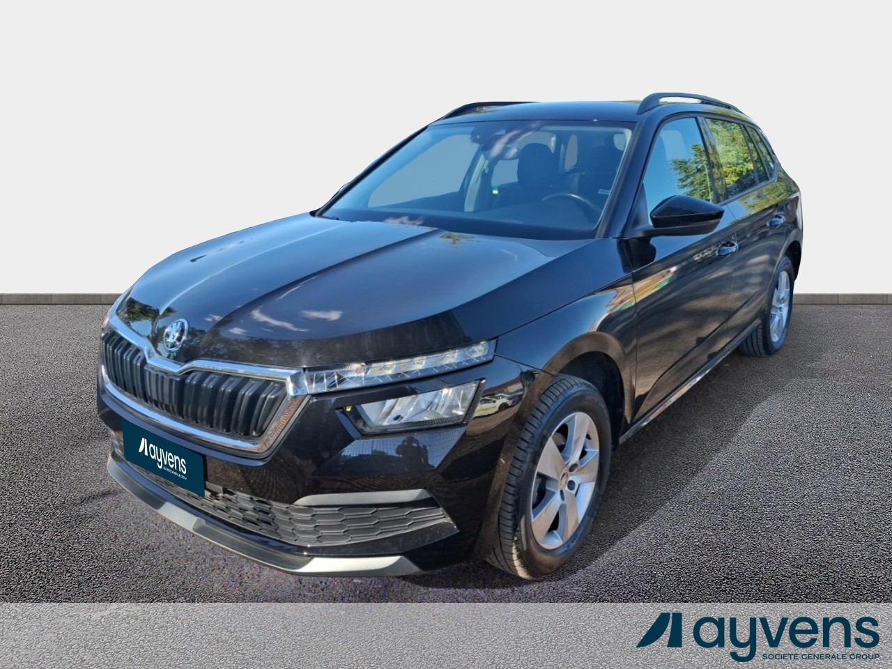 skoda KAMIQ