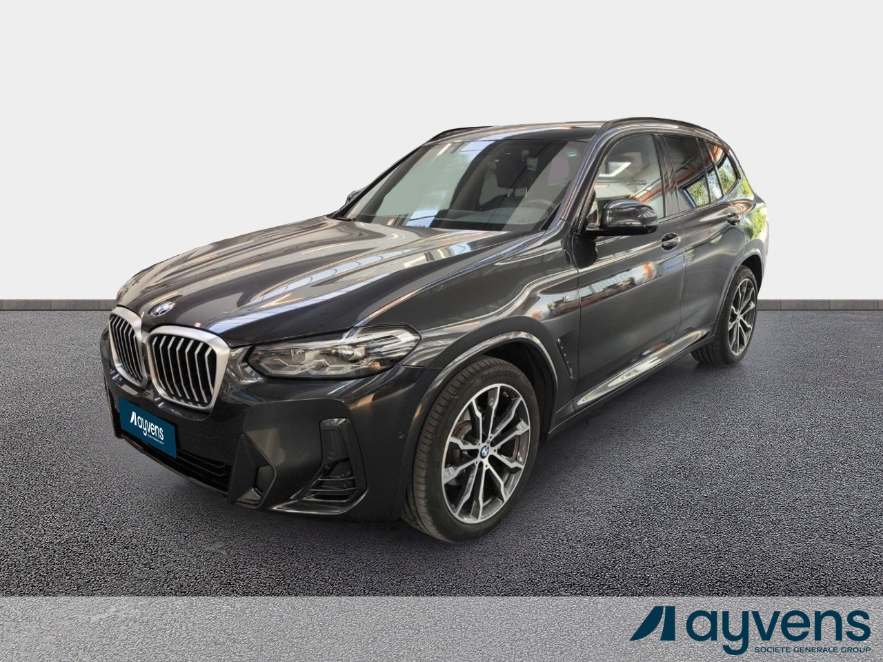 bmw X3