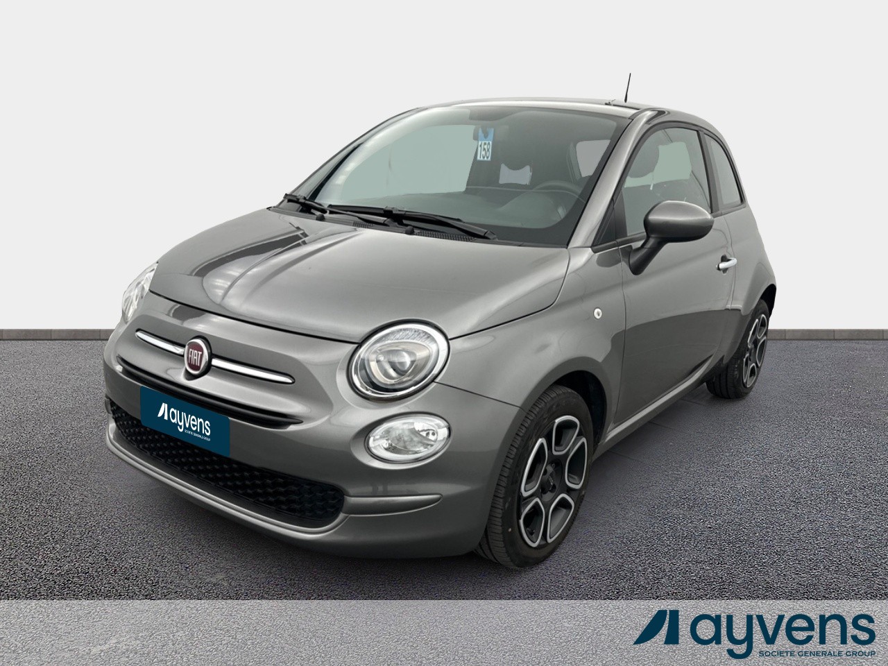 fiat 500