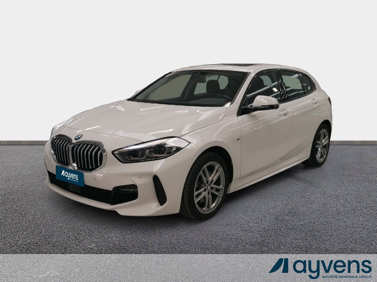 bmw SERIE 1