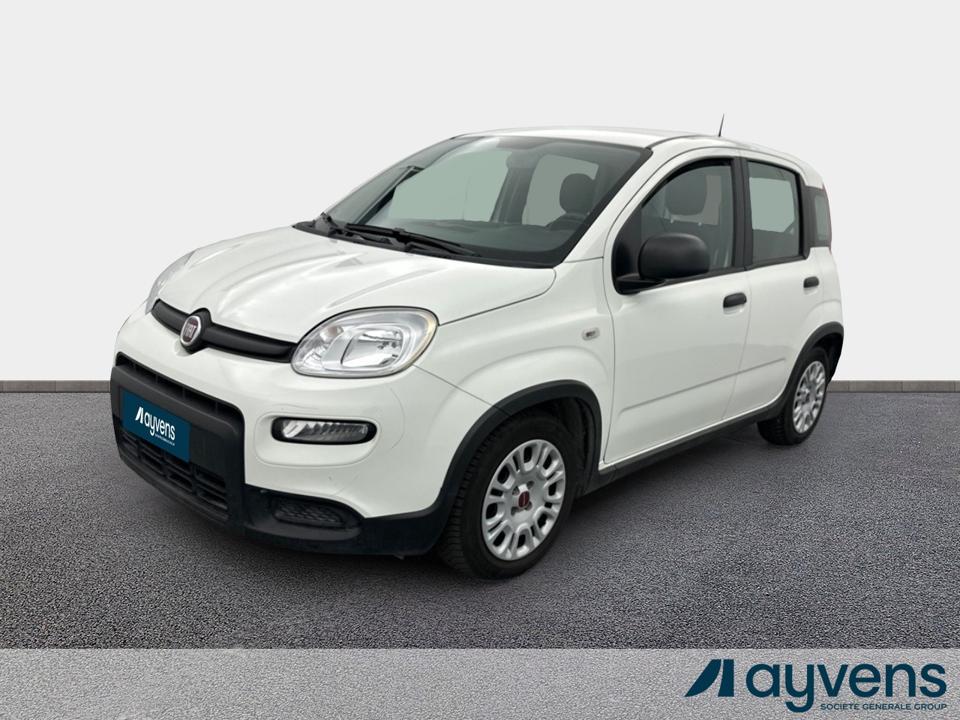 fiat PANDA
