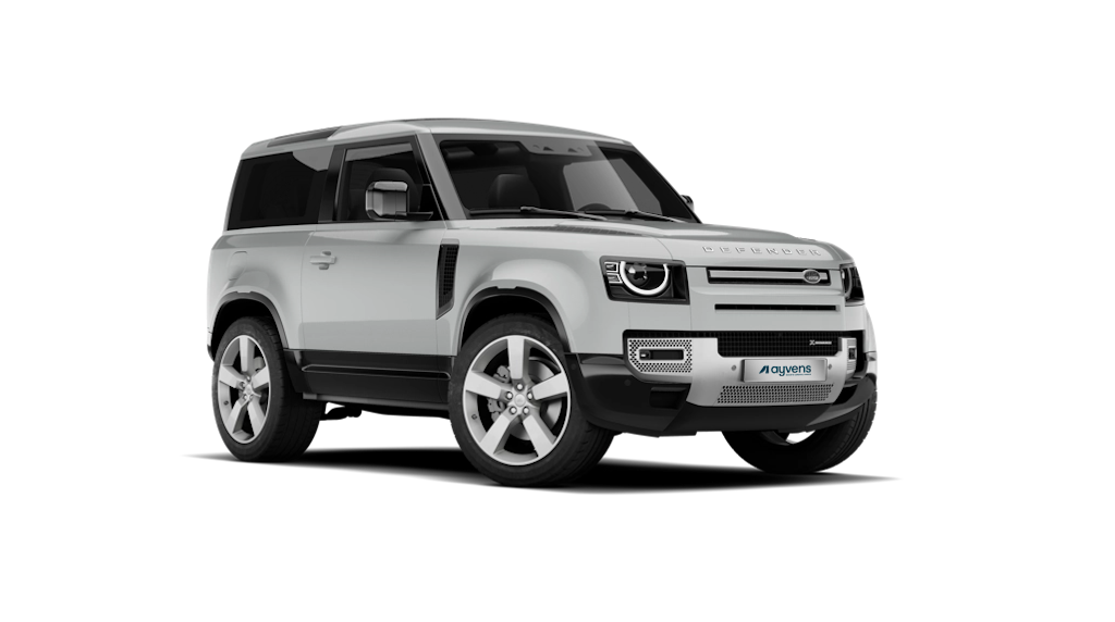 land-rover DEFENDER