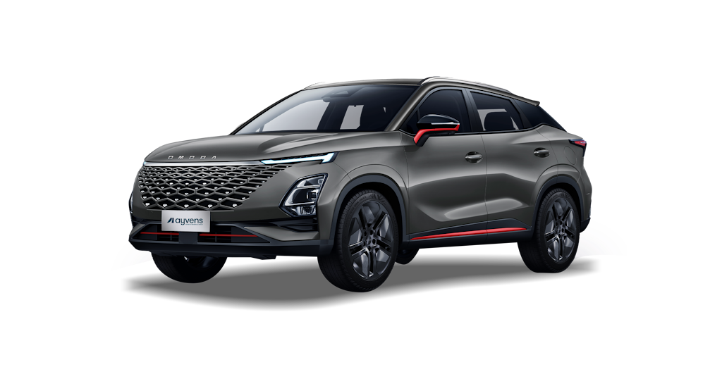Omoda 5 EV — Immagine indicativa