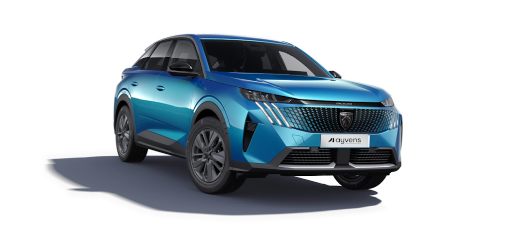 PEUGEOT 3008 — Immagine indicativa