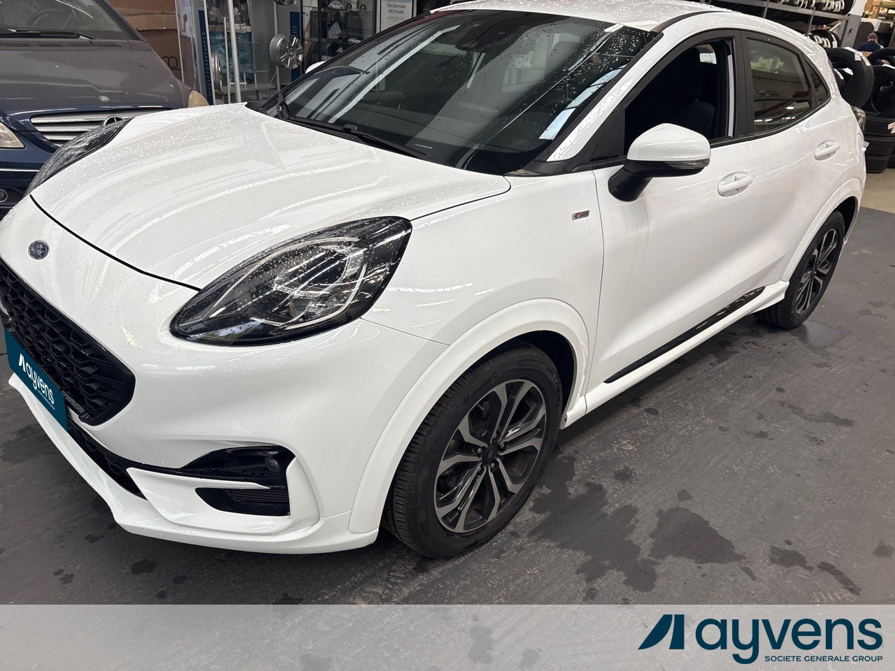 ford PUMA