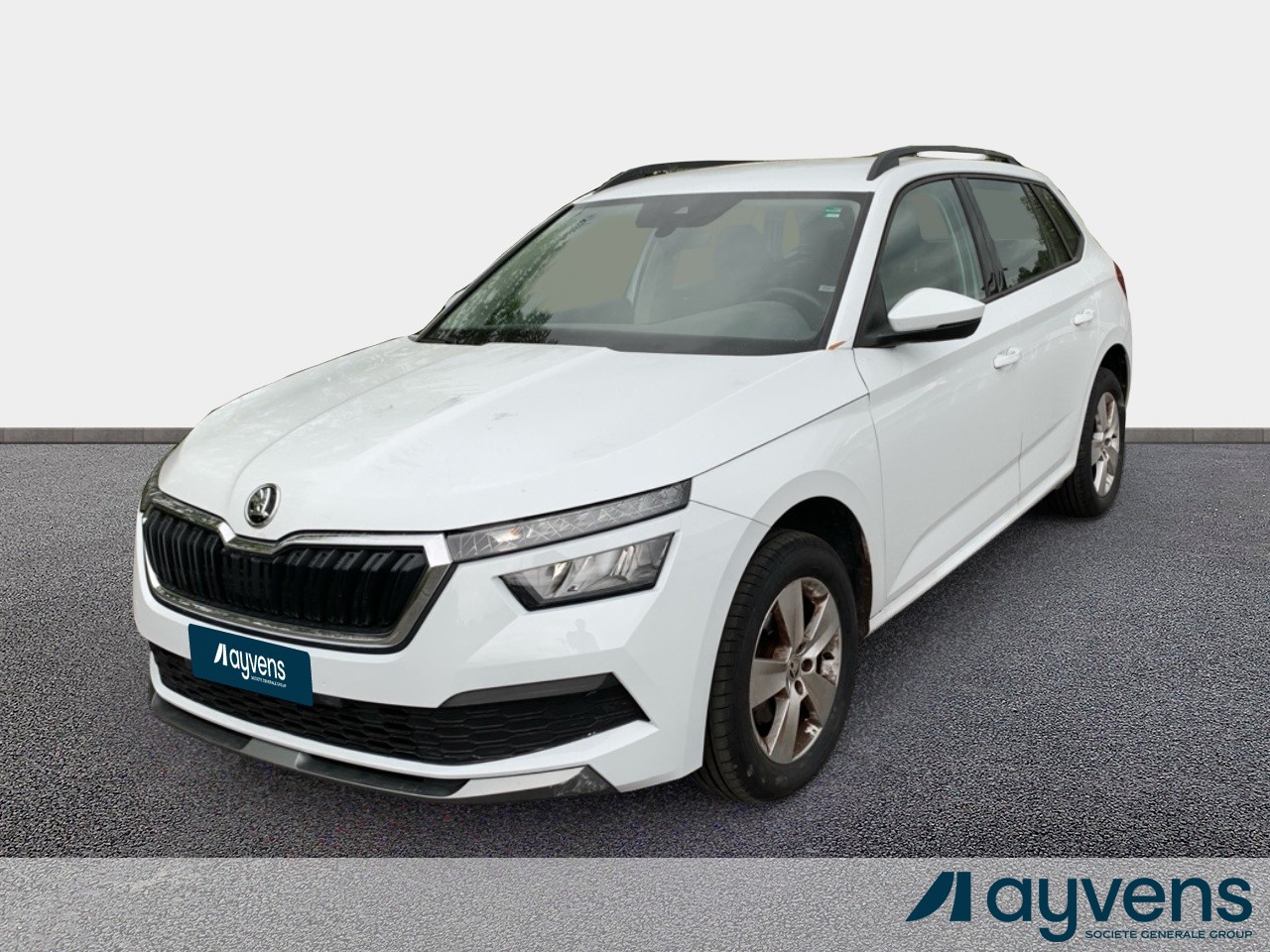 skoda KAMIQ