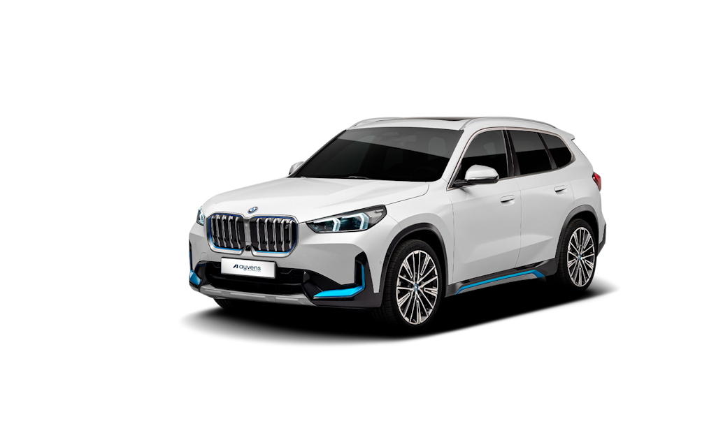 bmw IX1