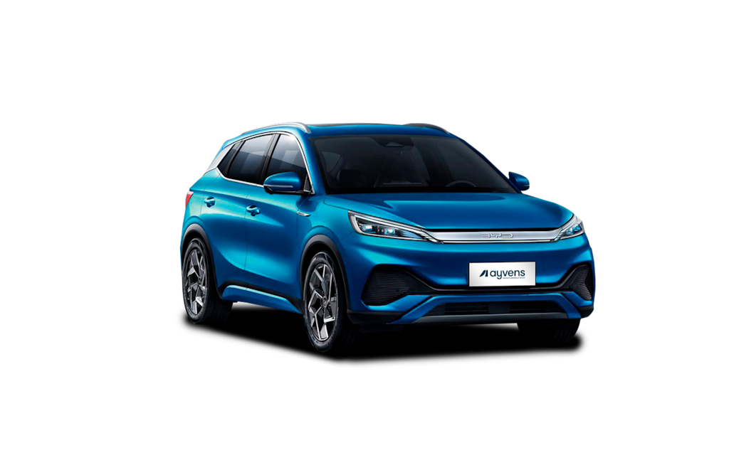byd ATTO 3 EVO