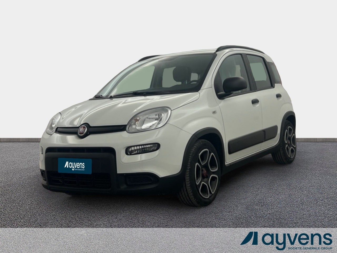 fiat PANDA