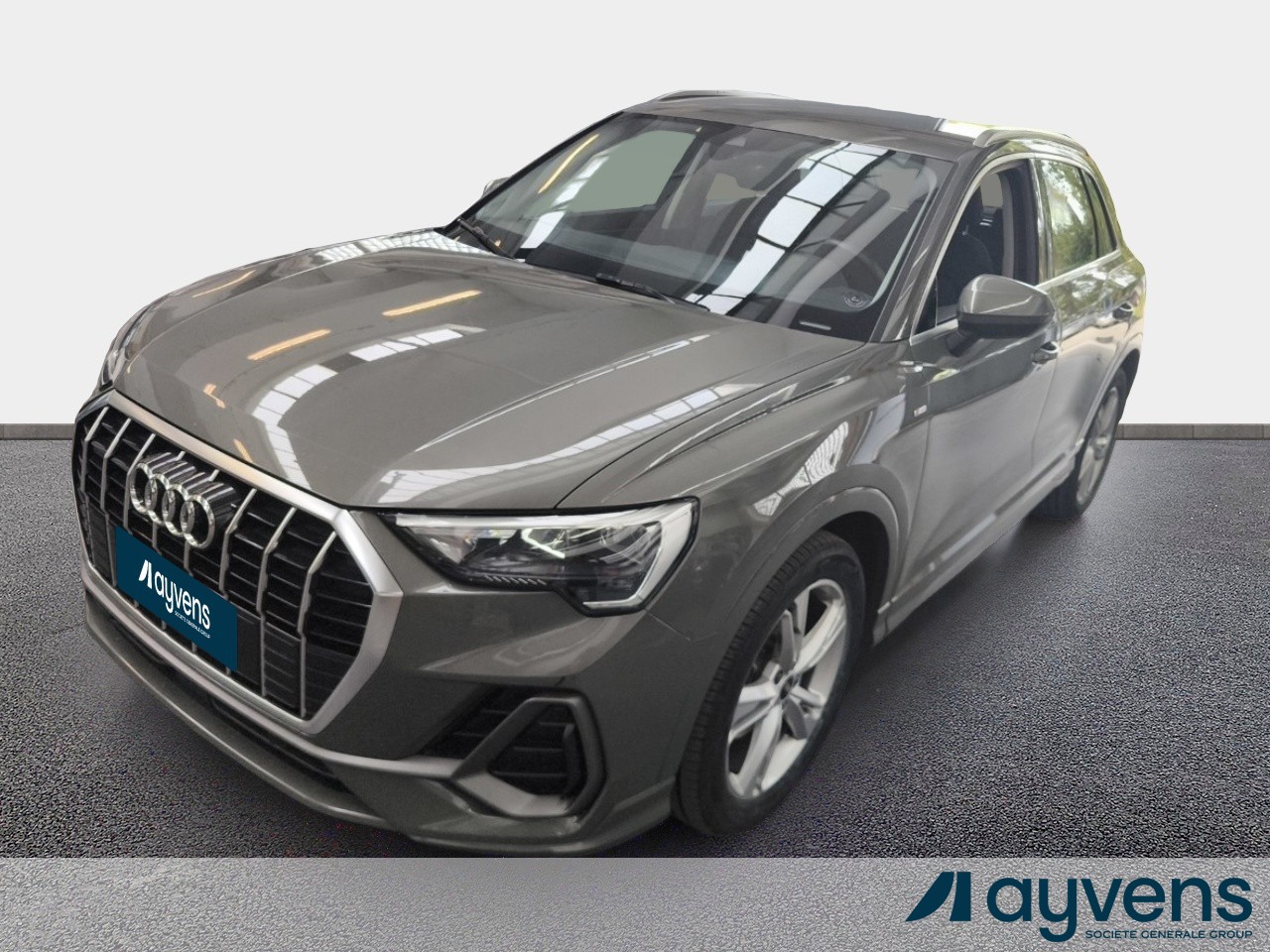 audi Q3