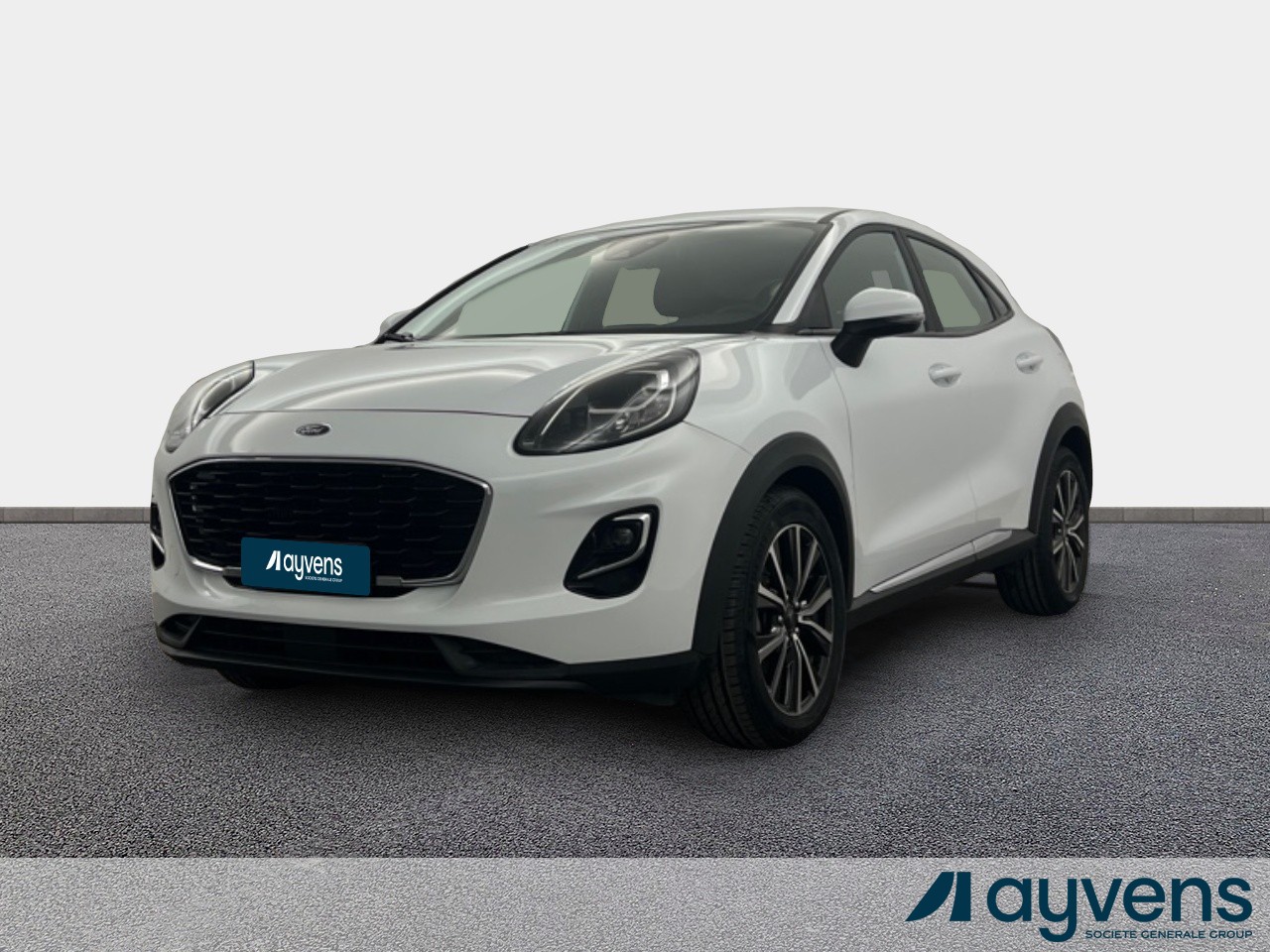 ford PUMA