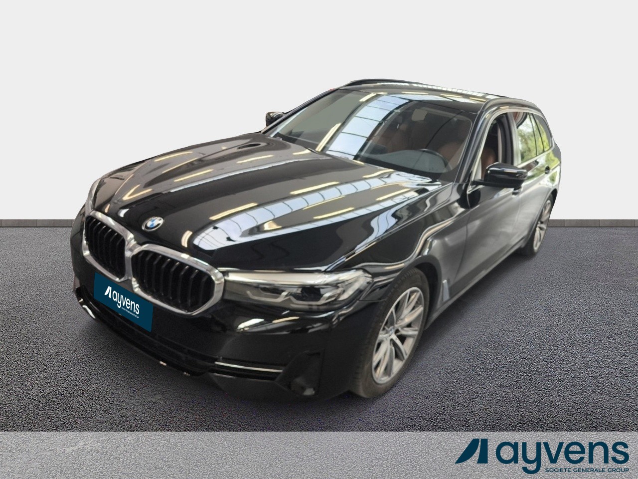 bmw SERIE 5