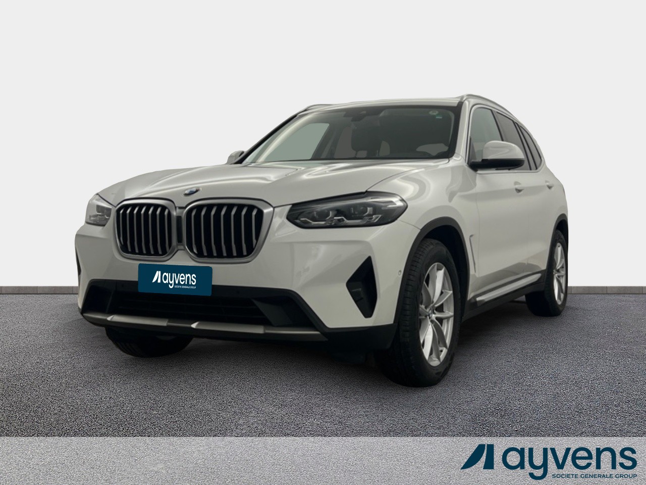 bmw X3