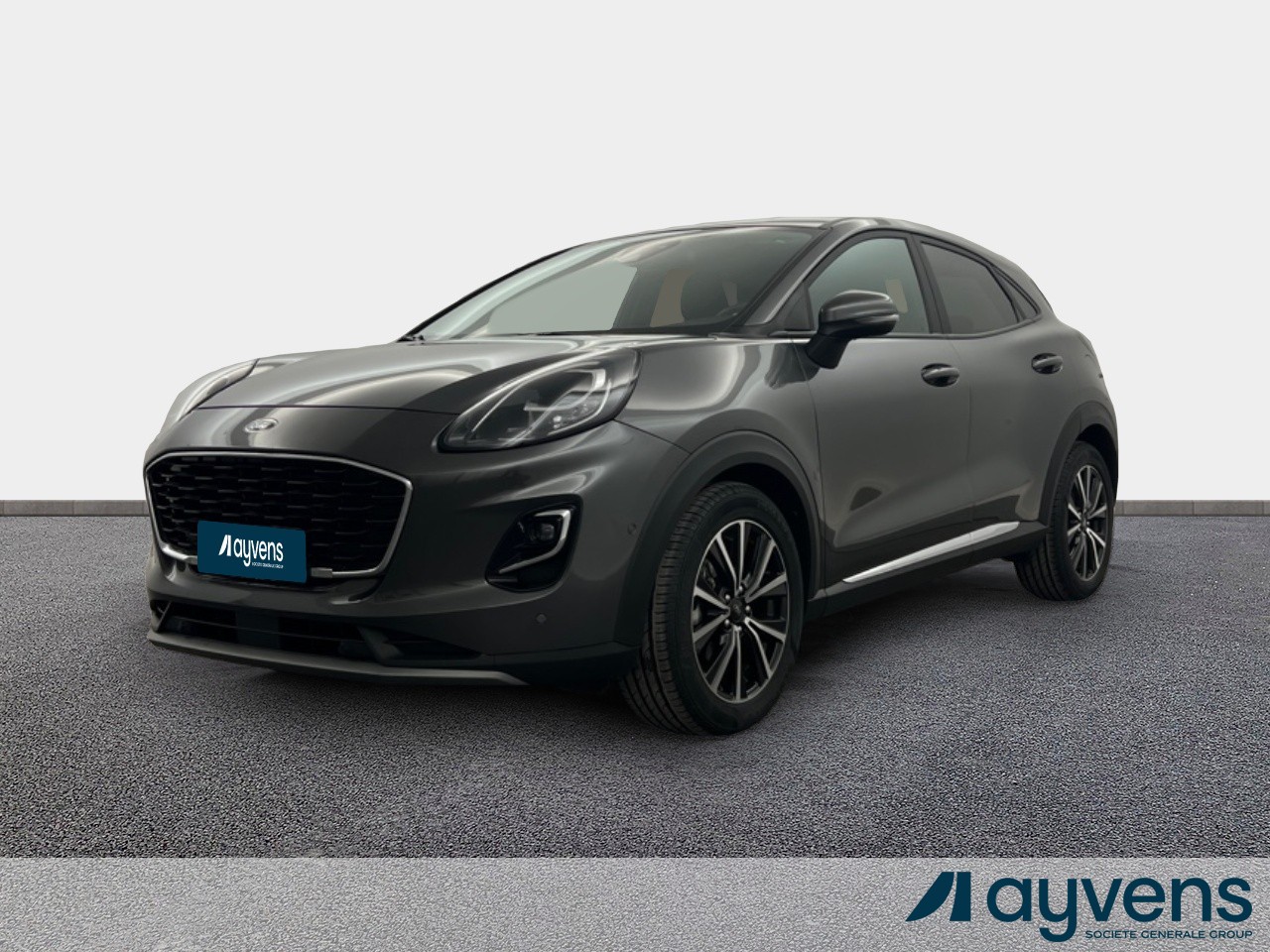 ford PUMA