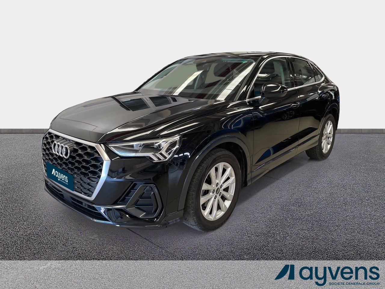audi Q3 SPORTBACK
