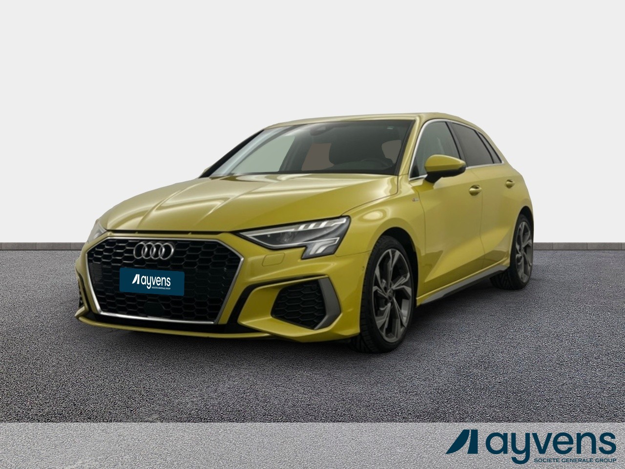 audi A3