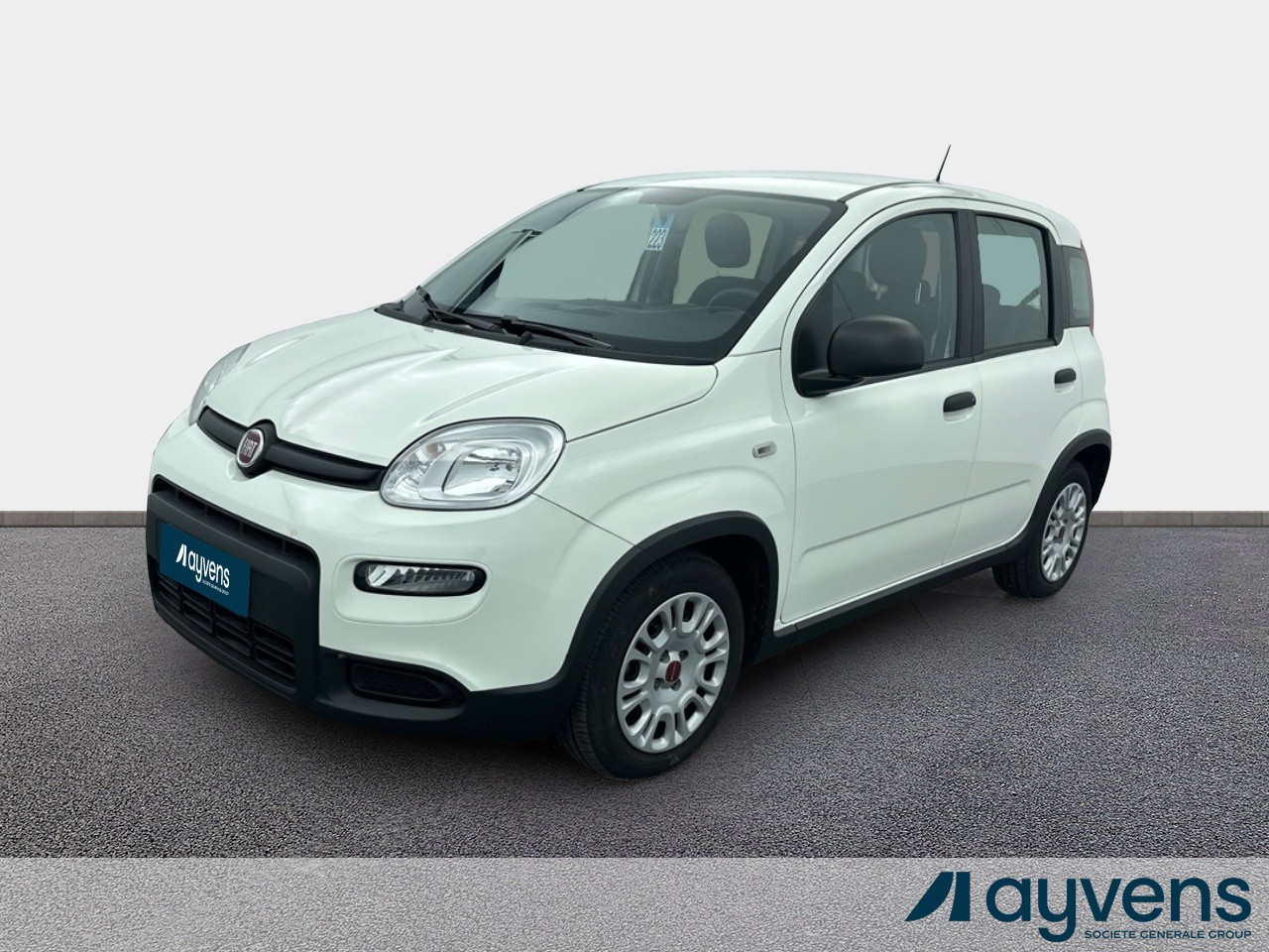 fiat PANDA