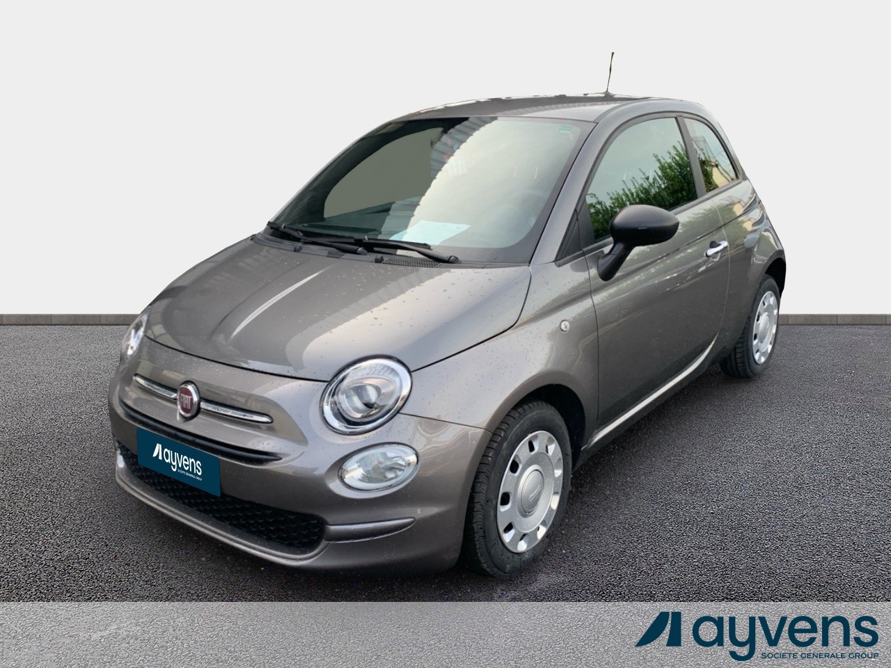 fiat 500
