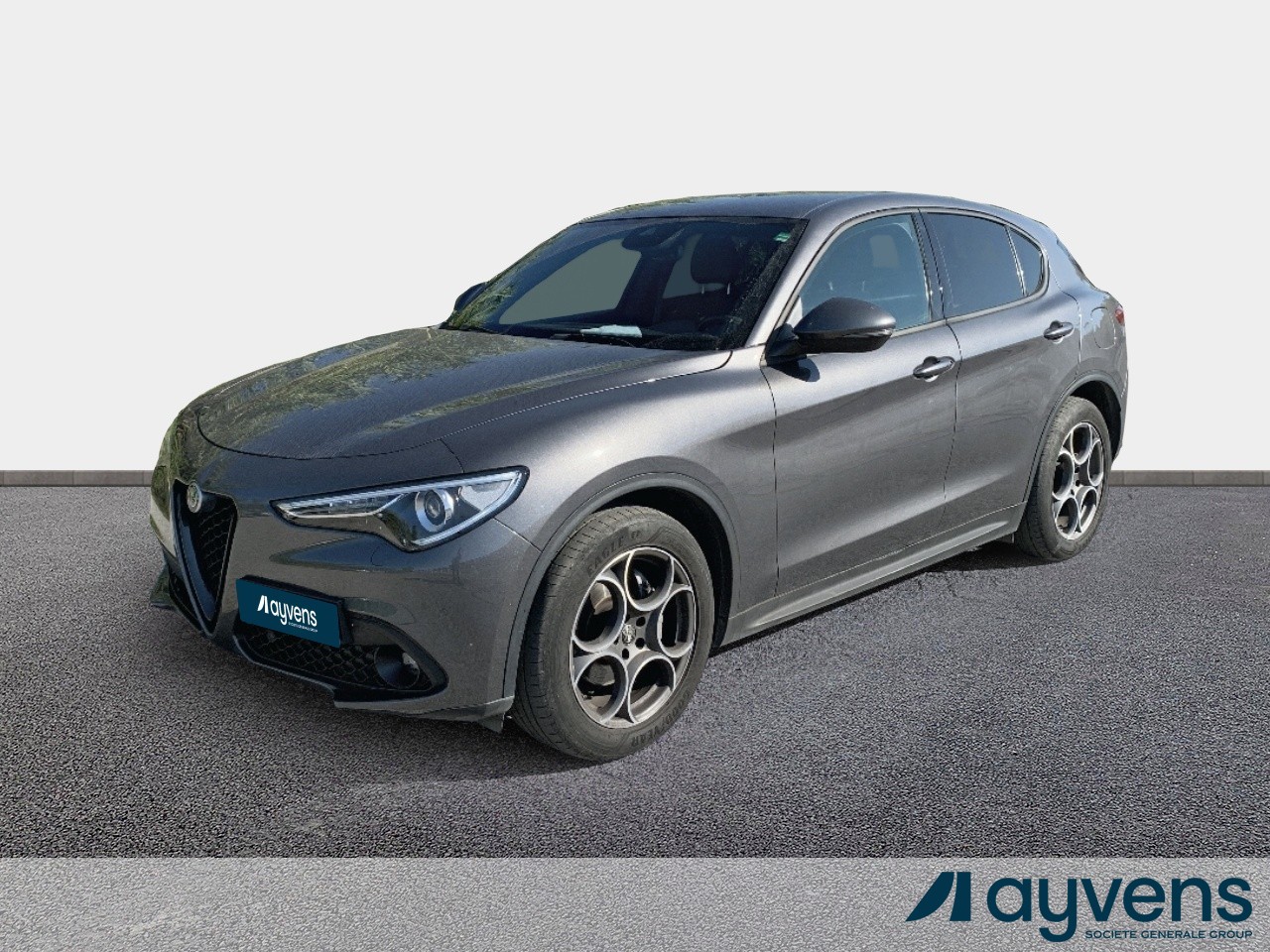 alfa-romeo STELVIO