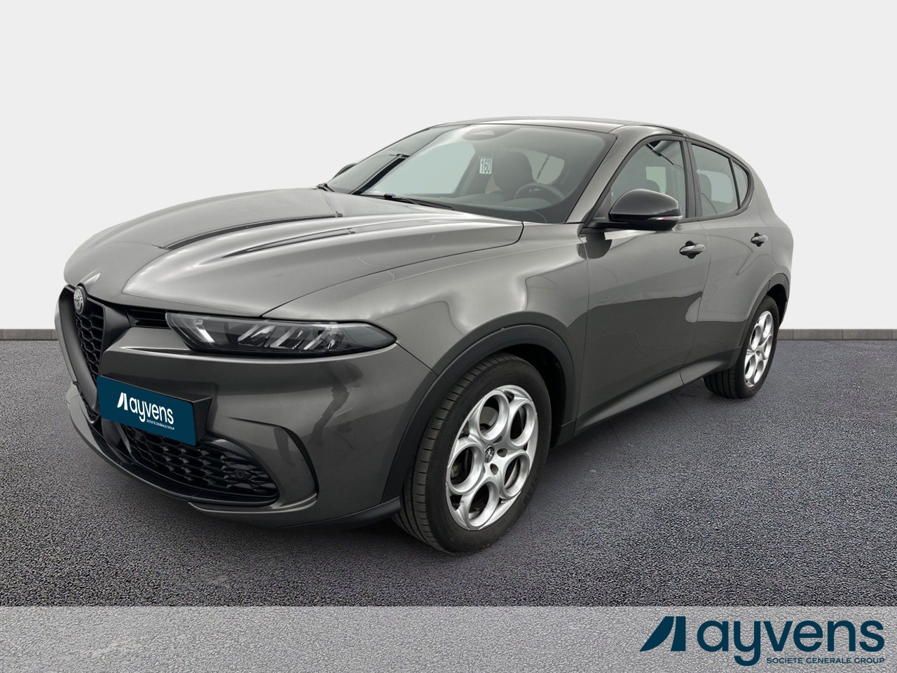 alfa-romeo TONALE