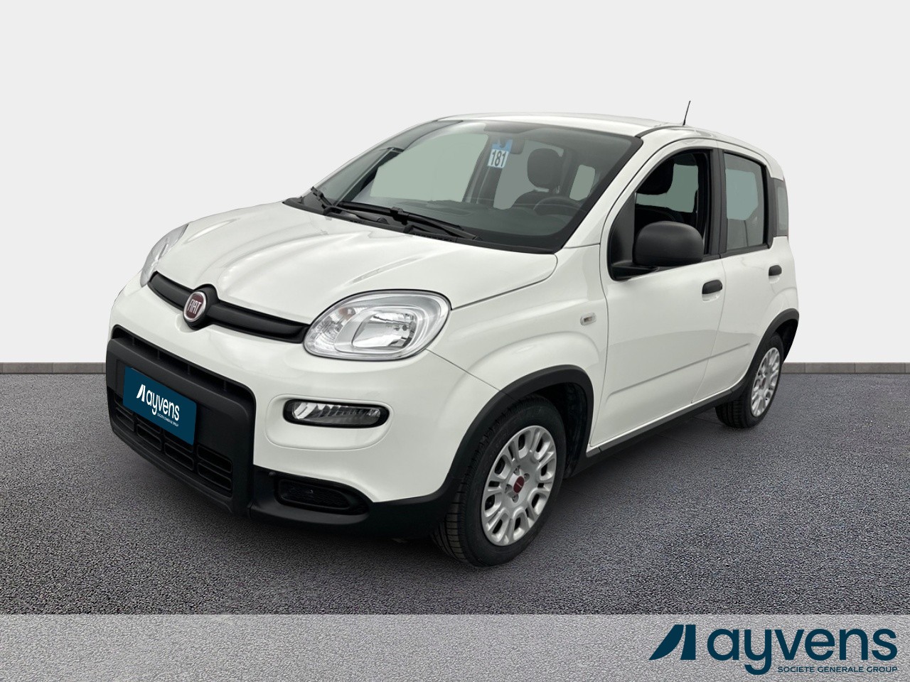 fiat PANDA
